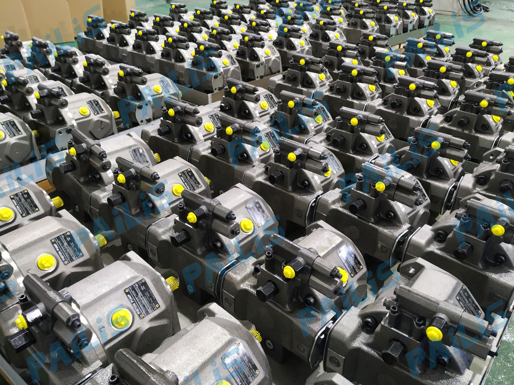 為什么要選擇國(guó)產(chǎn)力士樂液壓泵？知道這些的客戶都賺了